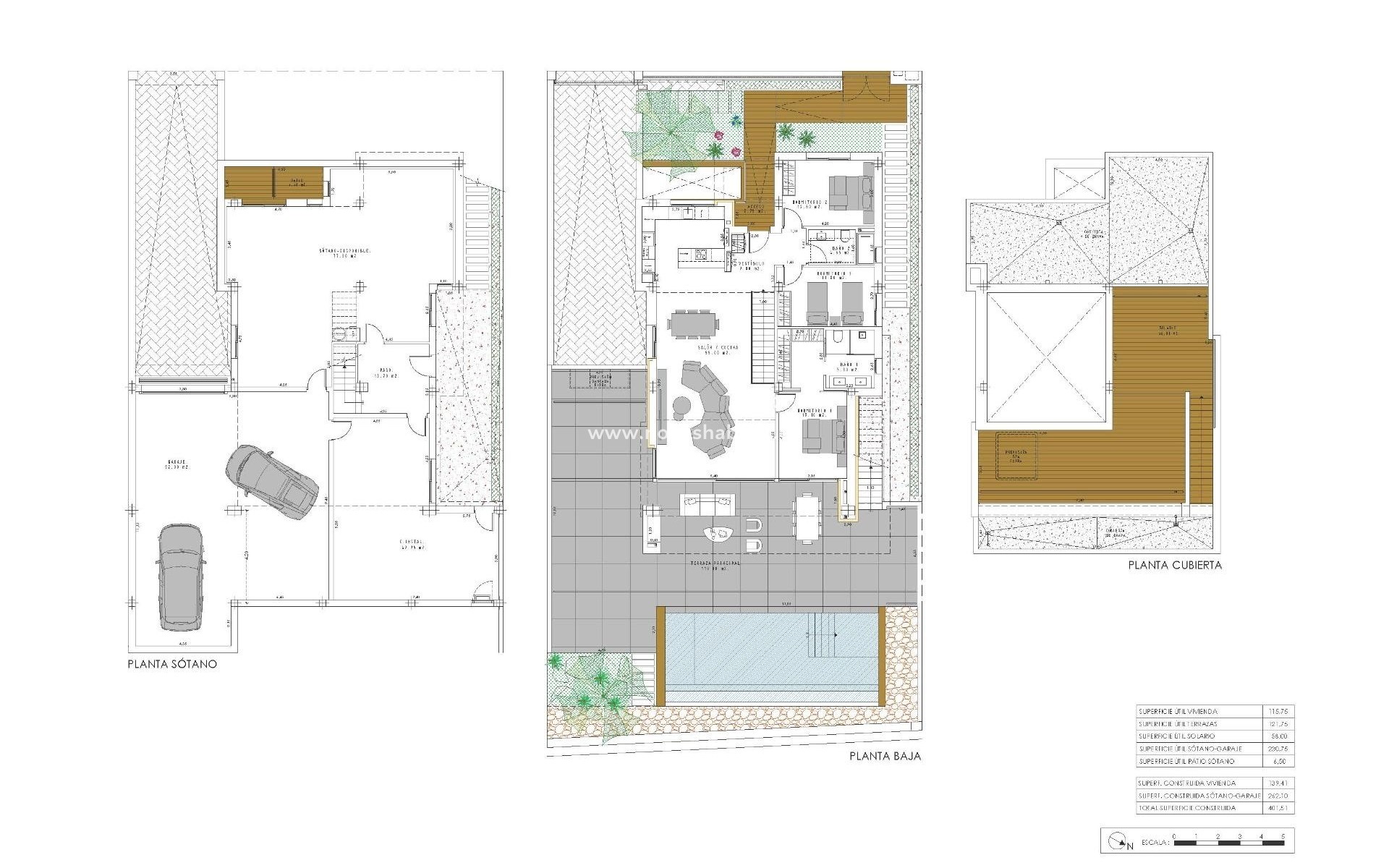 New Build - Villa - Algorfa