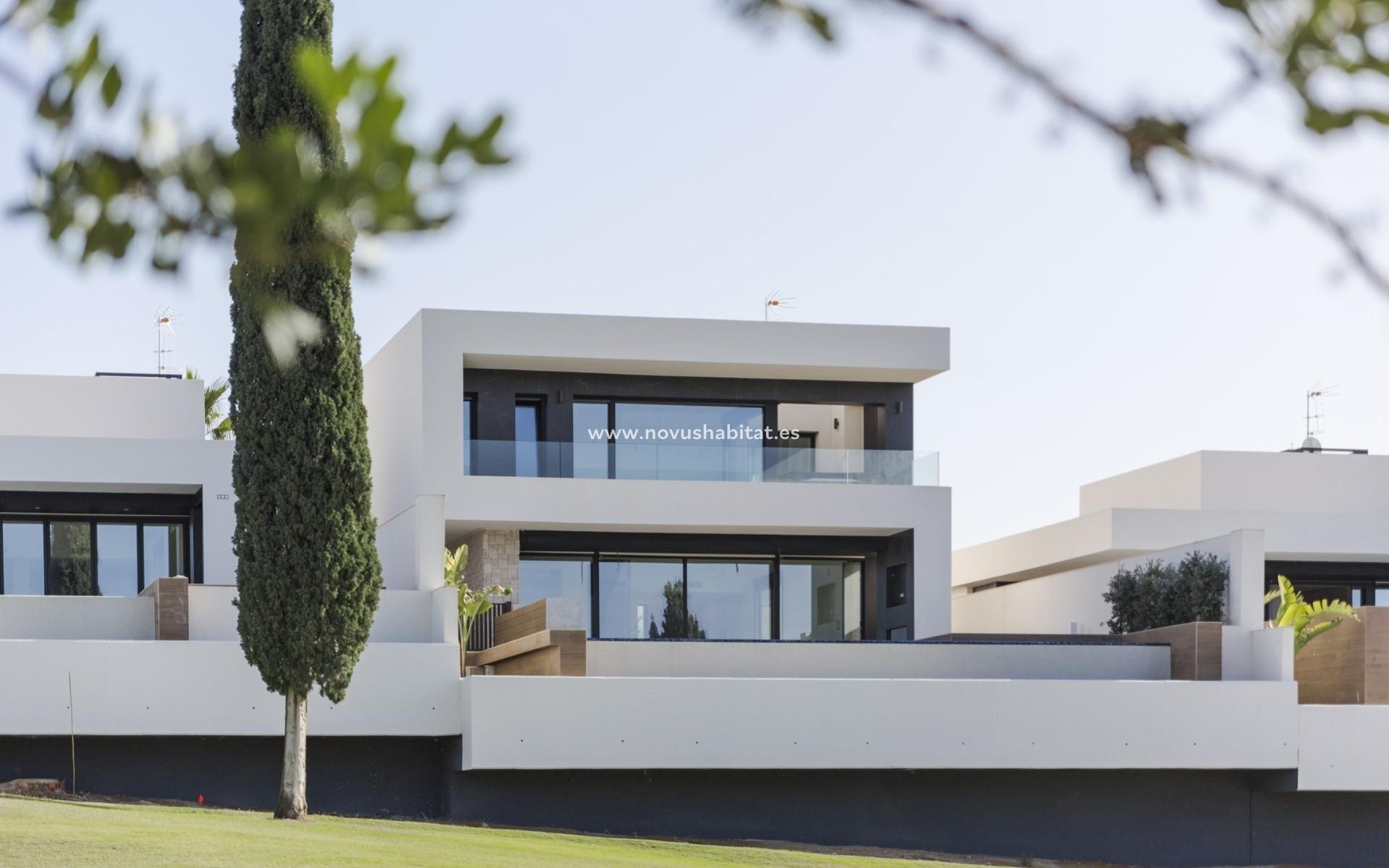 New Build - Villa - Algorfa