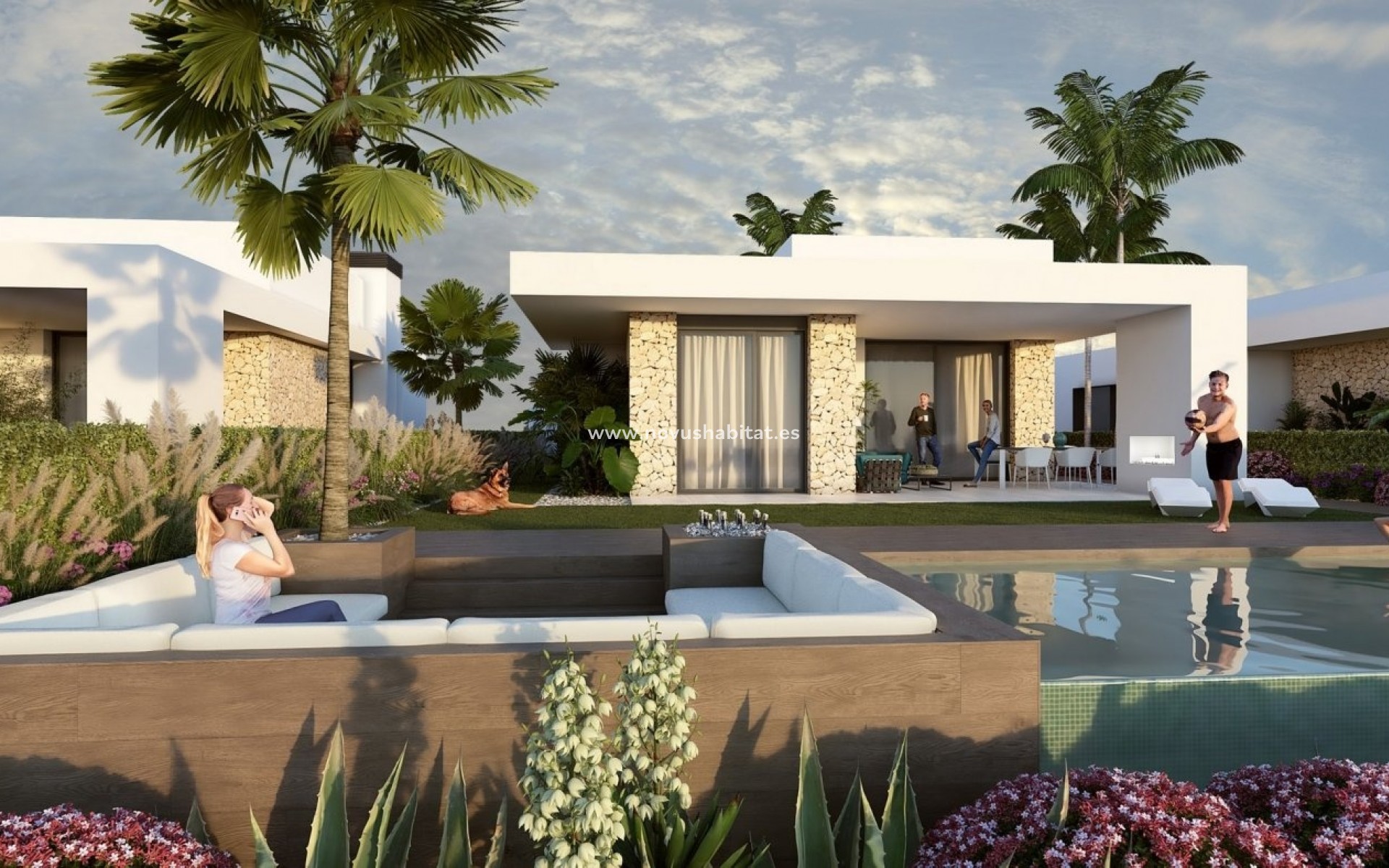 New Build - Villa - Algorfa