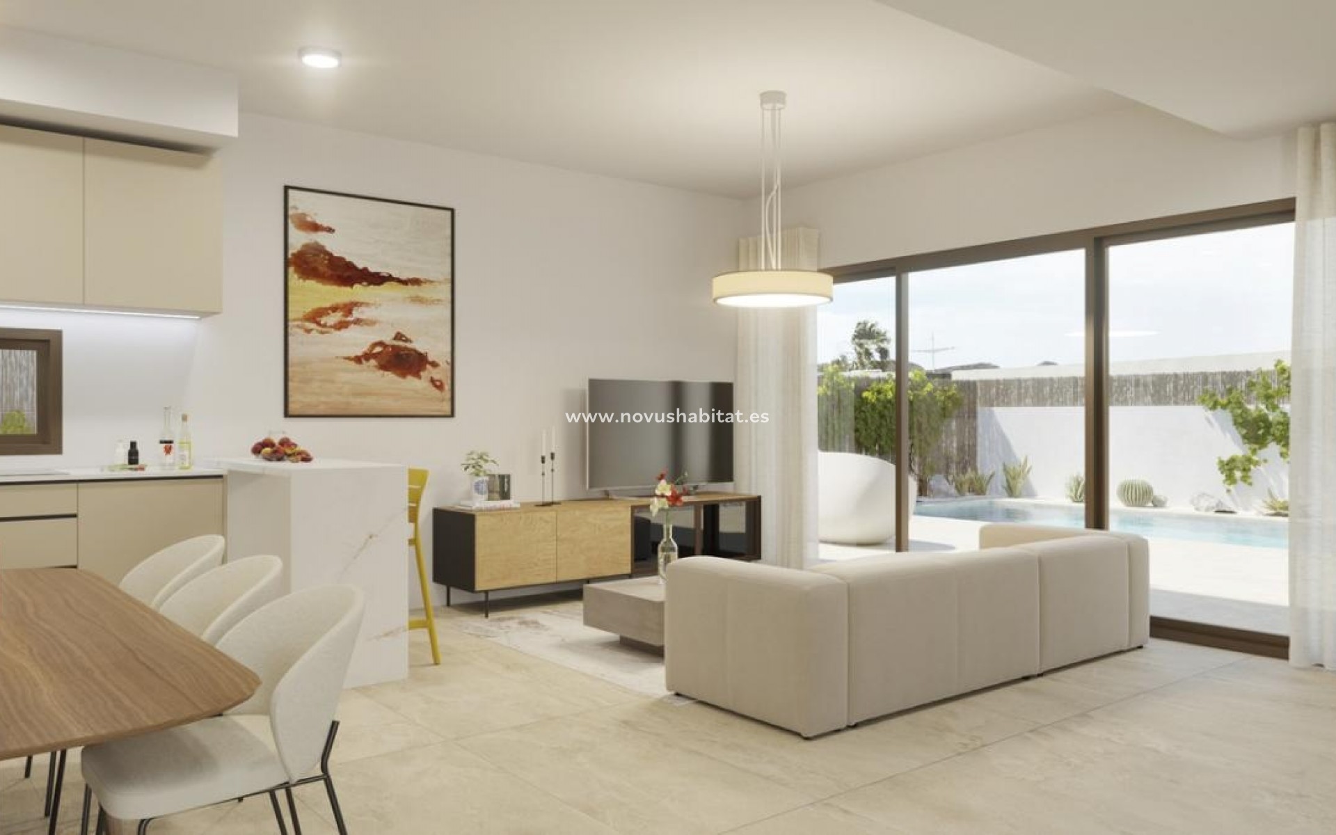 New Build - Villa - Algorfa