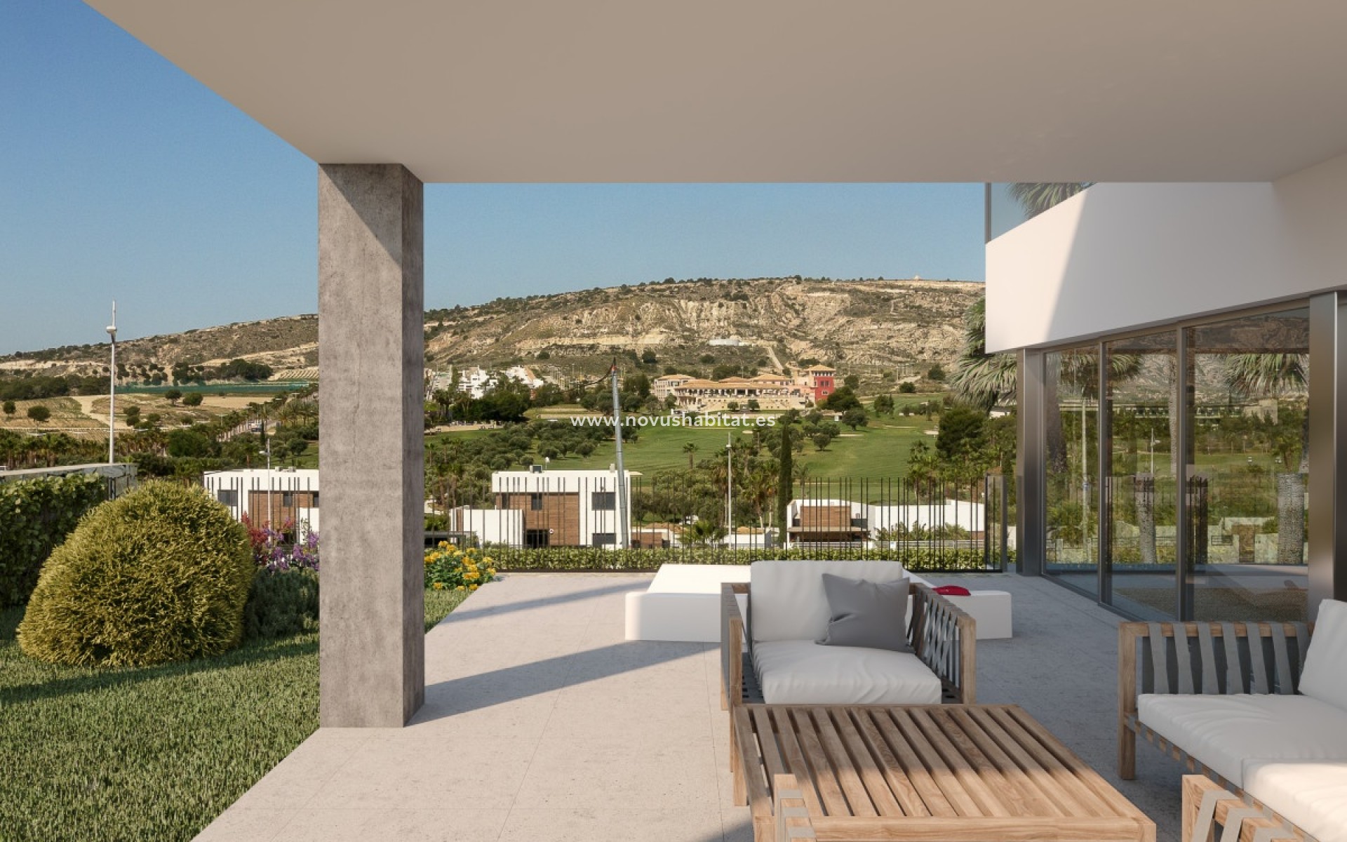 New Build - Villa - Algorfa
