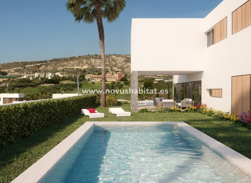 New Build - Villa - Algorfa
