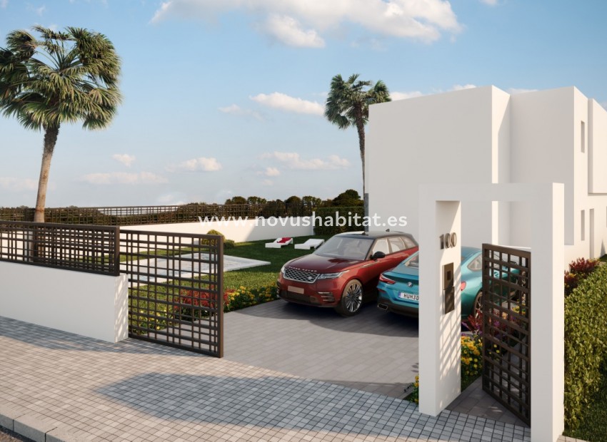 New Build - Villa - Algorfa