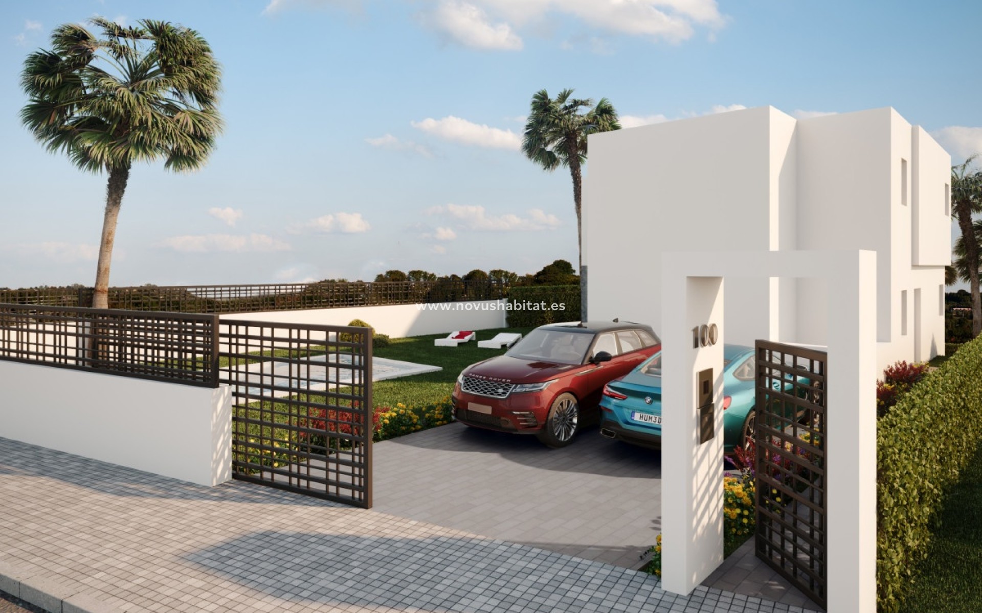 New Build - Villa - Algorfa
