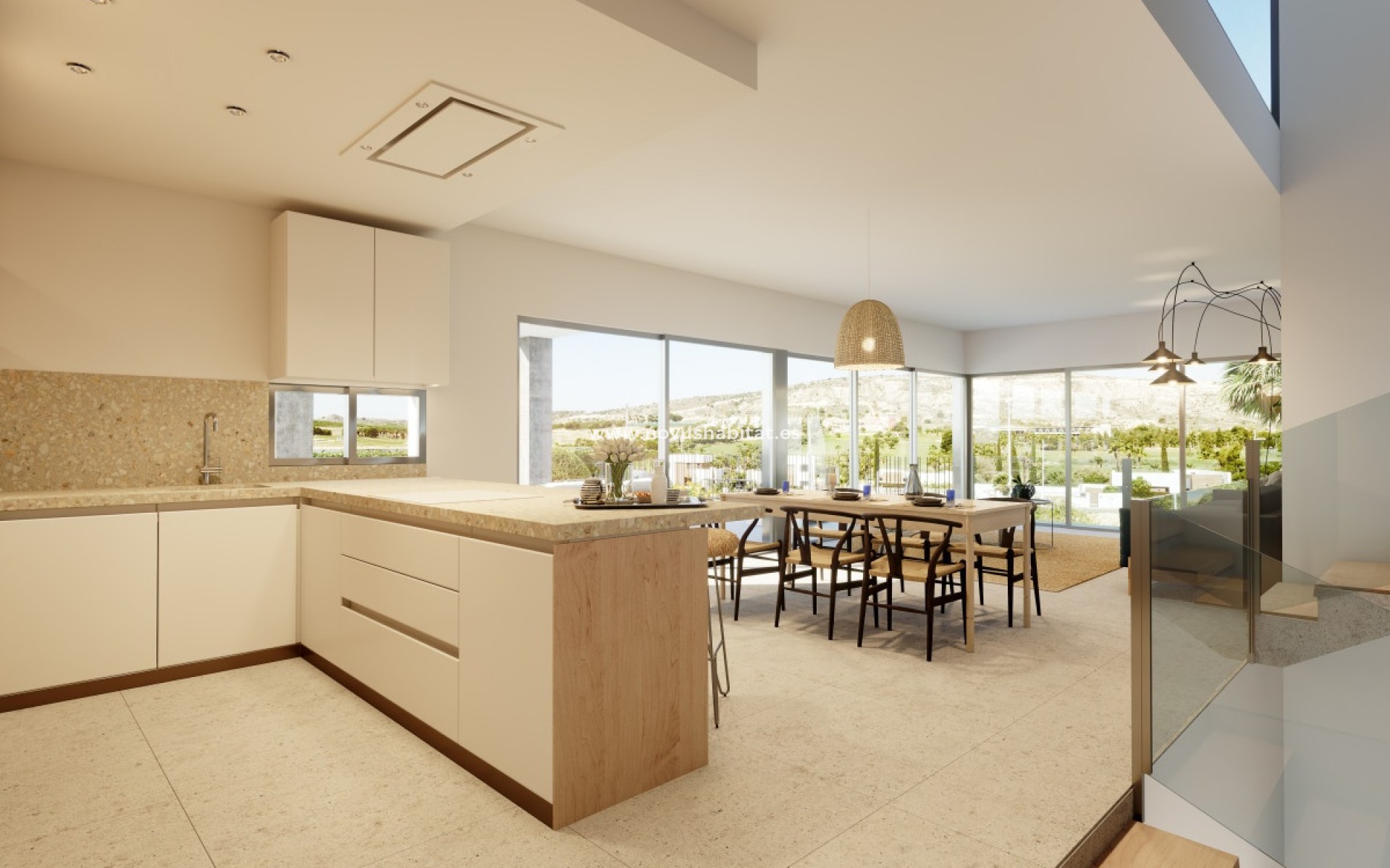 New Build - Villa - Algorfa