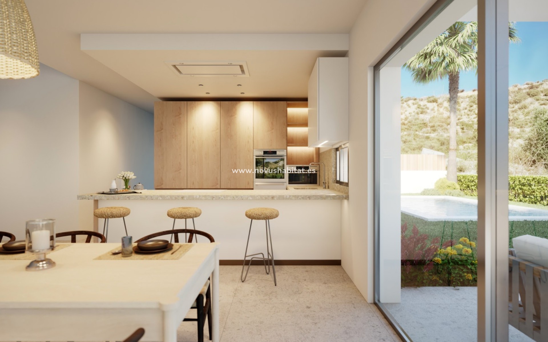 New Build - Villa - Algorfa