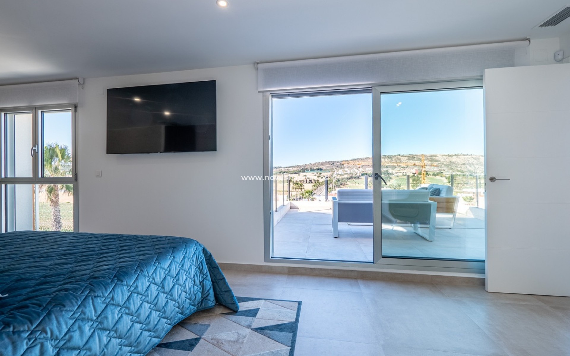 New Build - Villa - Algorfa