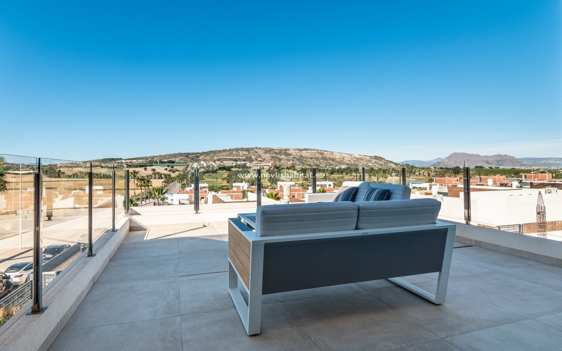 New Build - Villa - Algorfa