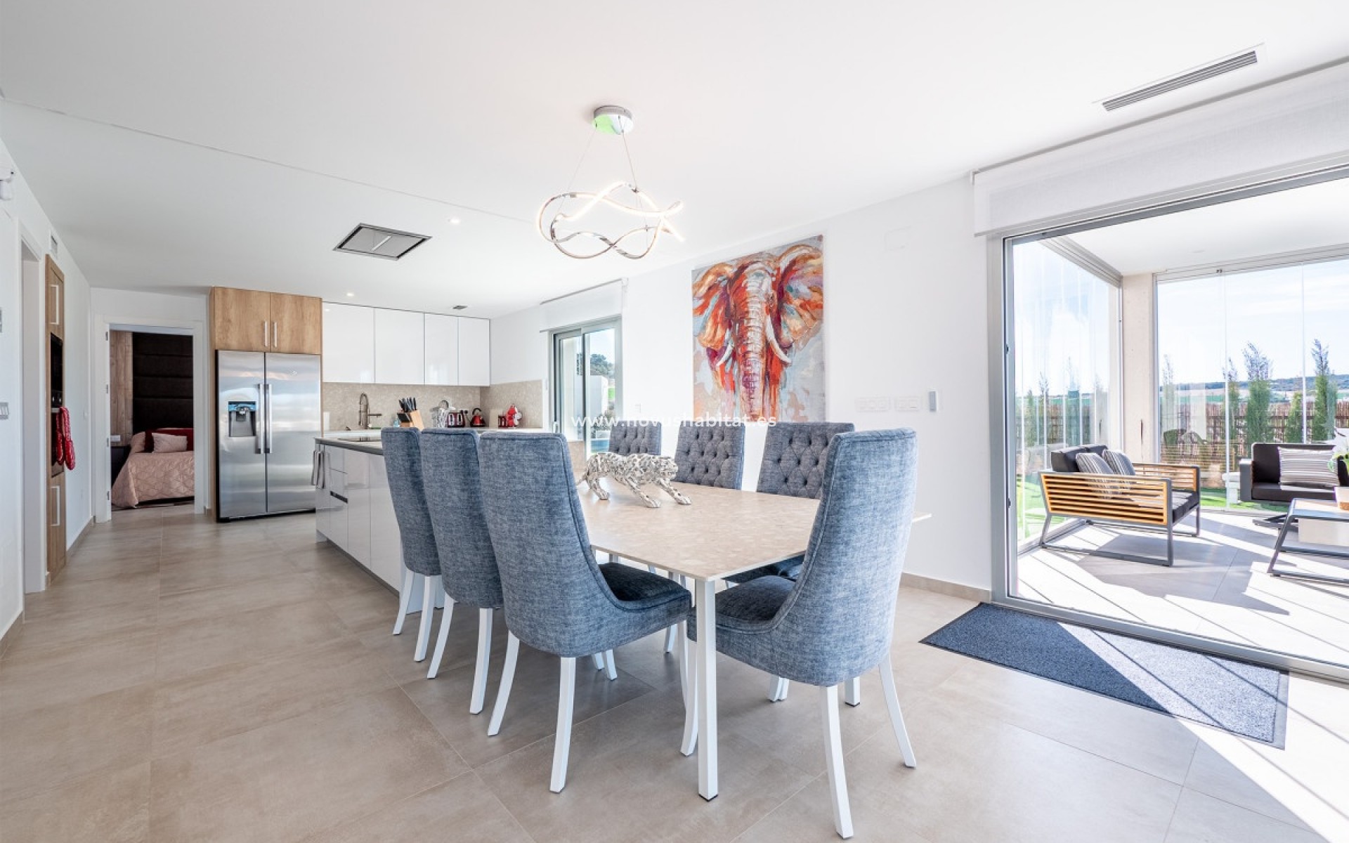 New Build - Villa - Algorfa