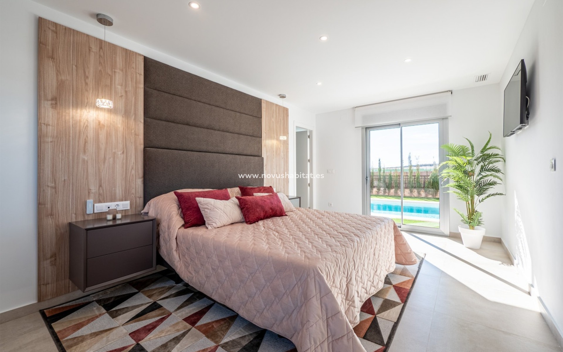 New Build - Villa - Algorfa