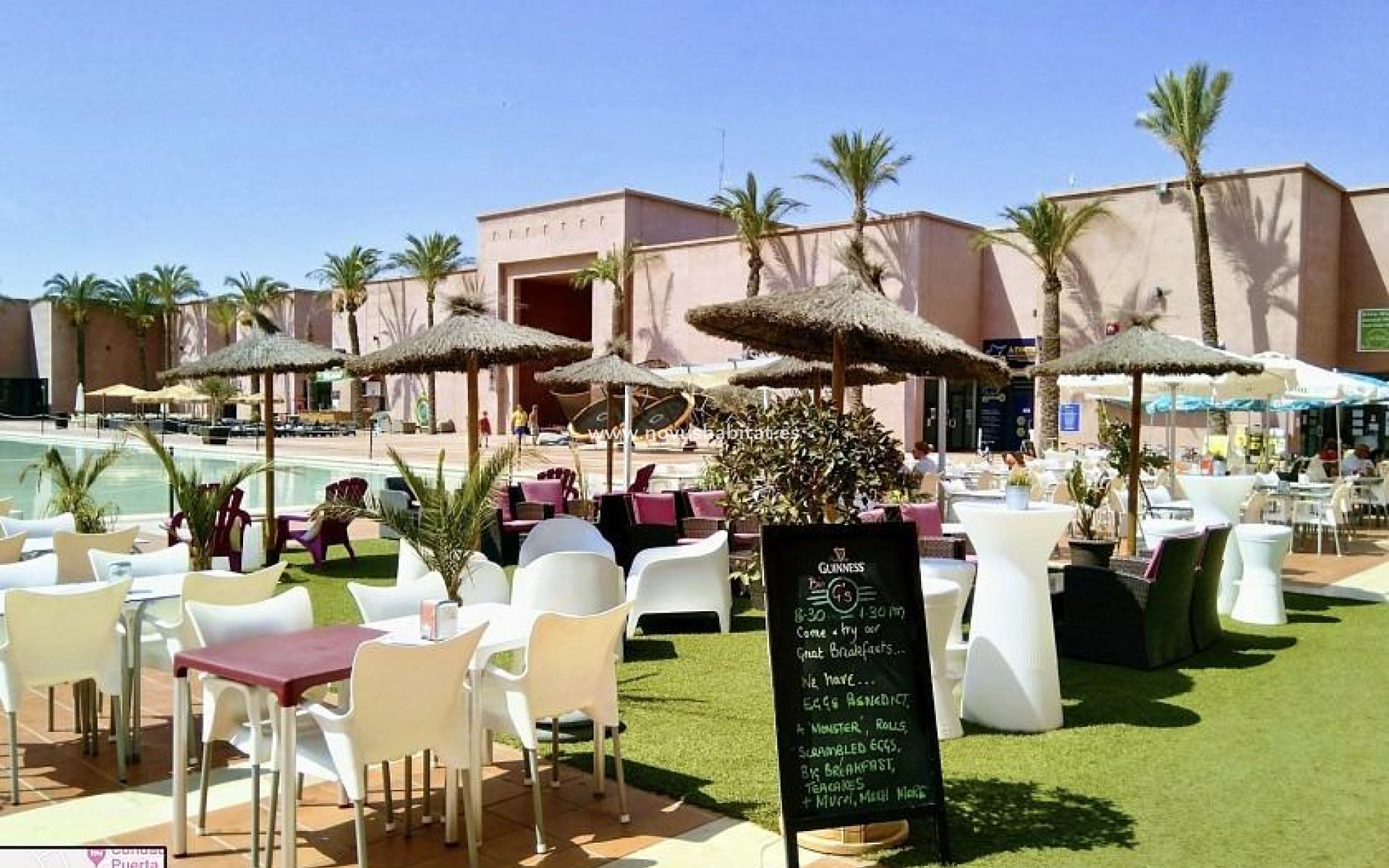 New Build - Villa - Alhama de Murcia