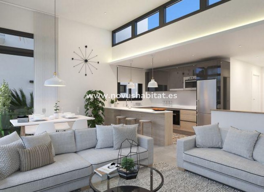 New Build - Villa - Alhama de Murcia