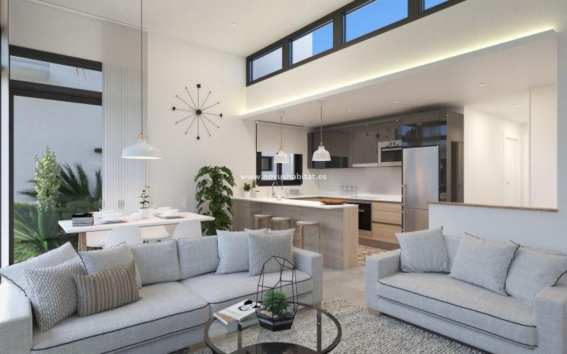 New Build - Villa - Alhama de Murcia