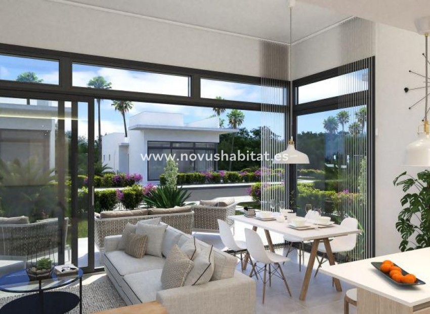 New Build - Villa - Alhama de Murcia