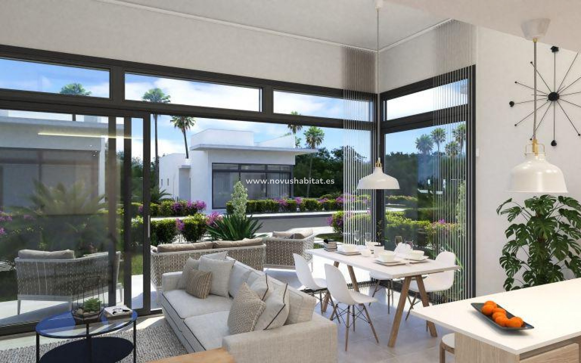 New Build - Villa - Alhama de Murcia