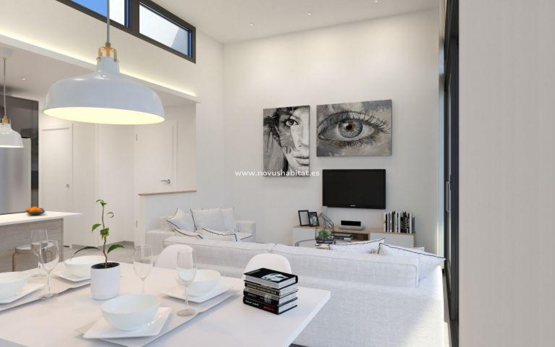 New Build - Villa - Alhama de Murcia