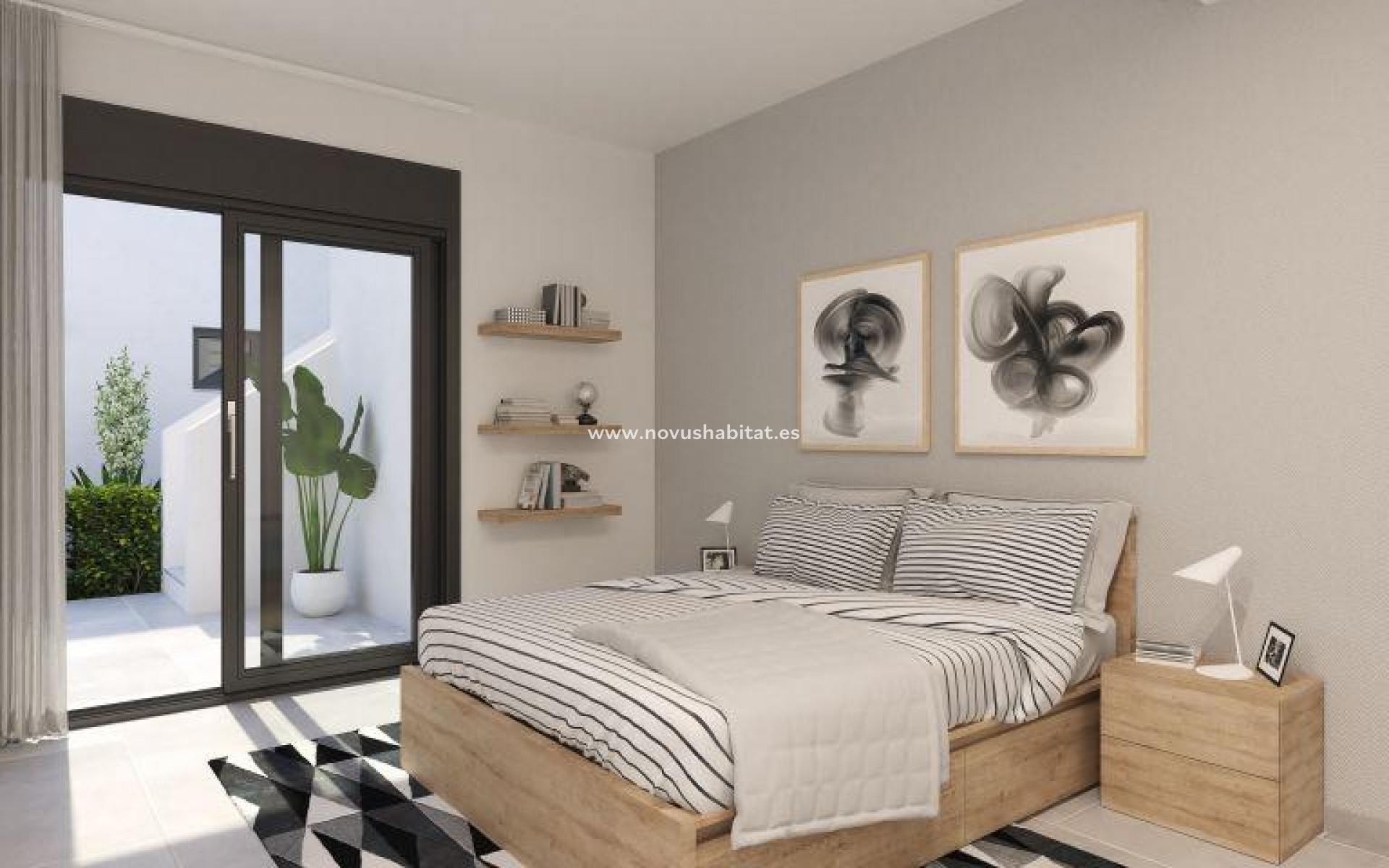 New Build - Villa - Alhama de Murcia