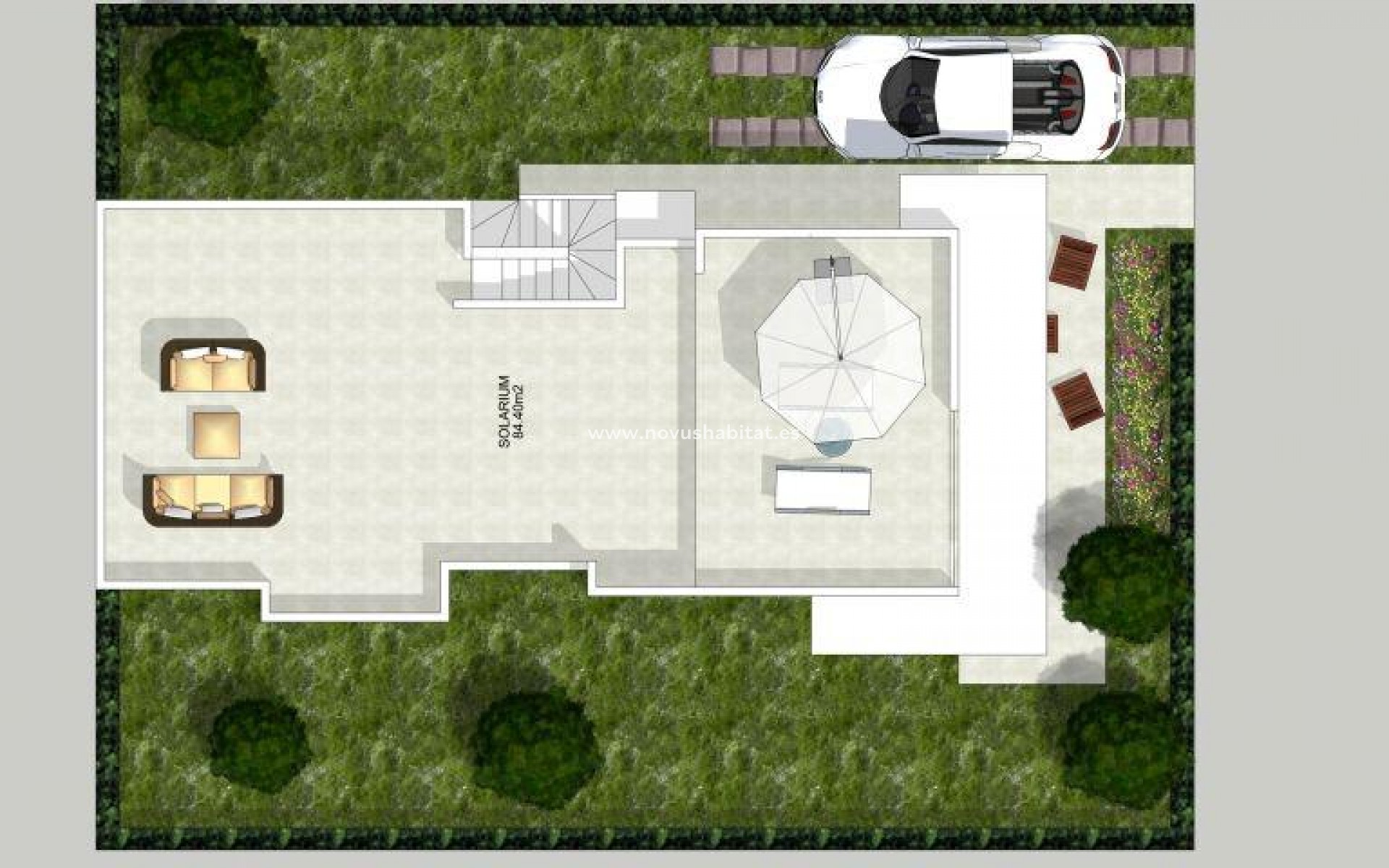 New Build - Villa - Alhama de Murcia