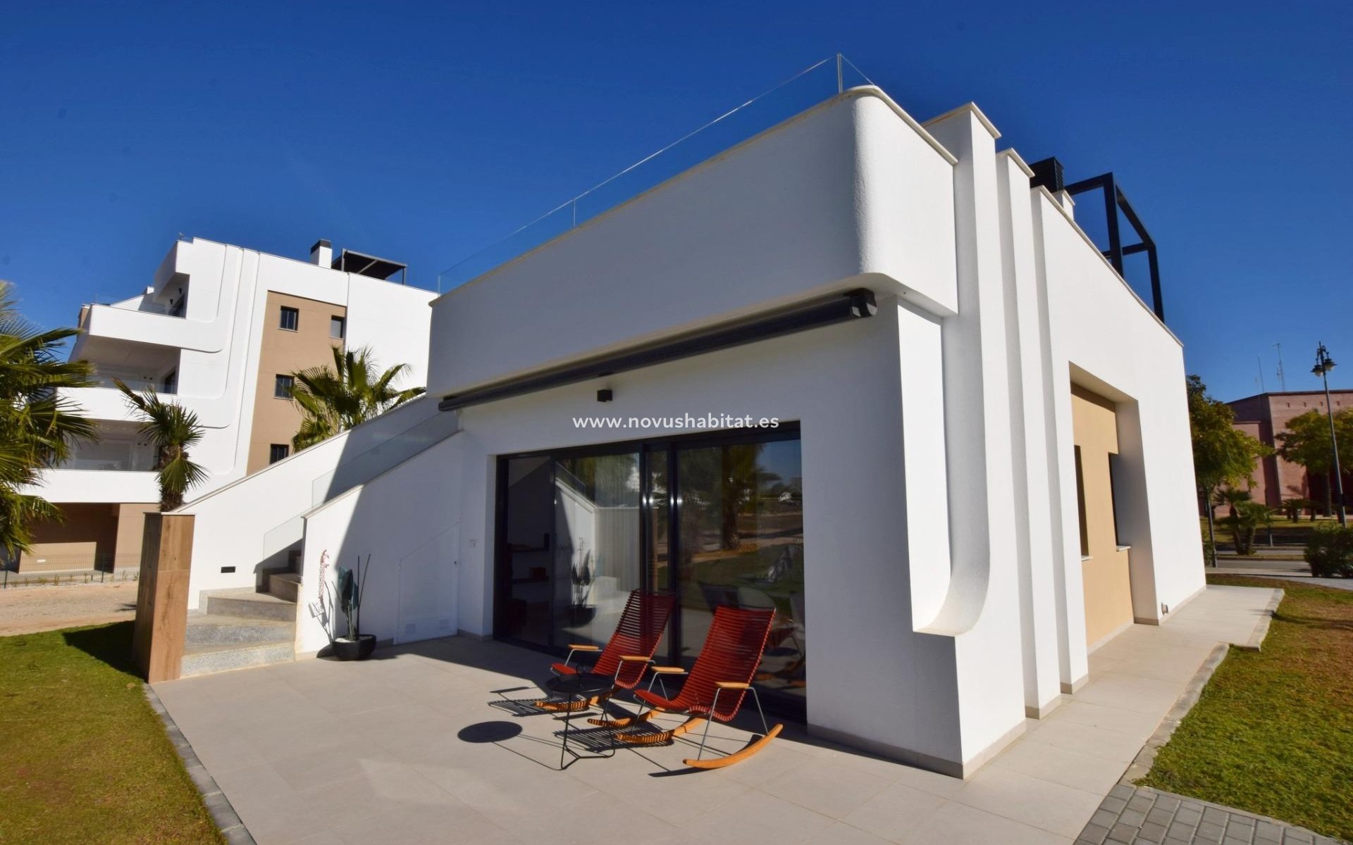 New Build - Villa - Alhama de Murcia