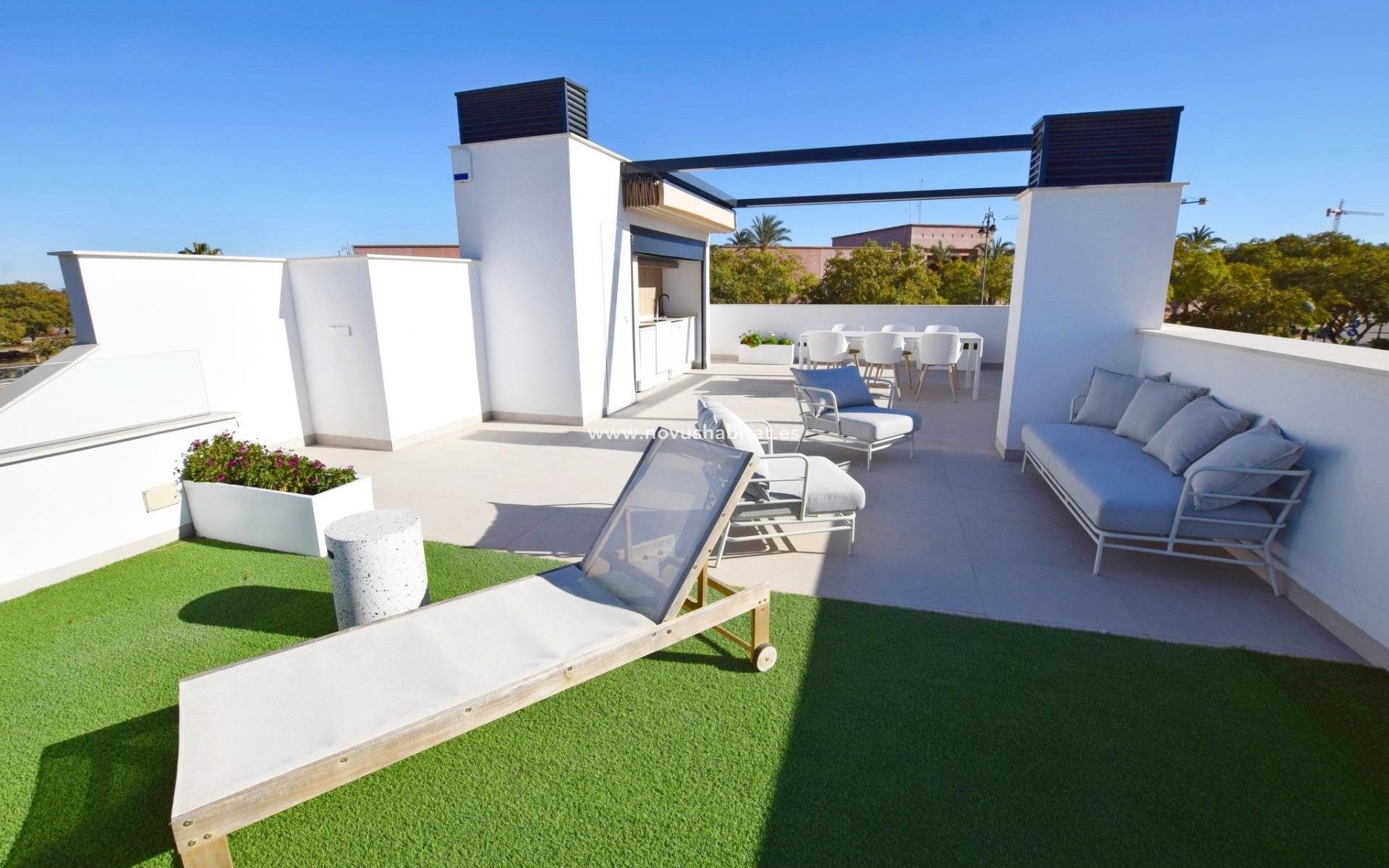 New Build - Villa - Alhama de Murcia