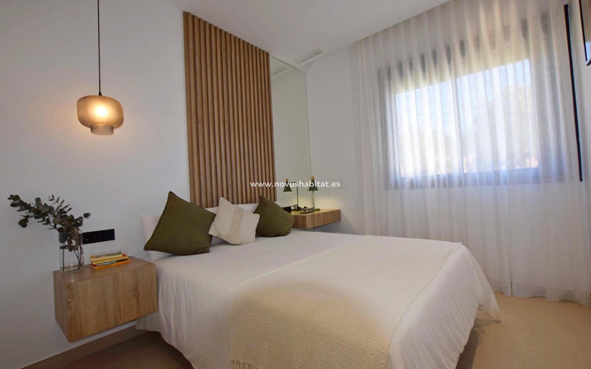 New Build - Villa - Alhama de Murcia