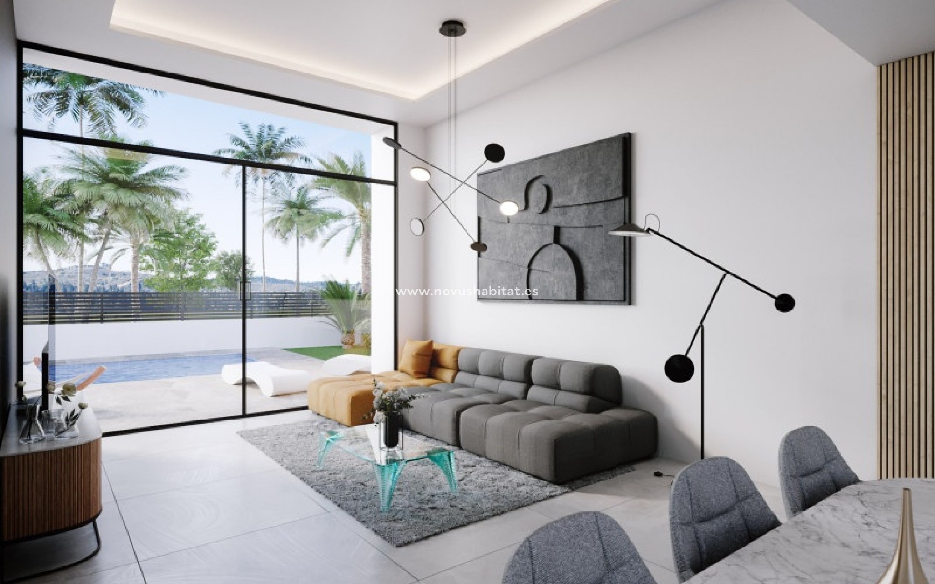 New Build - Villa - Alhama de Murcia