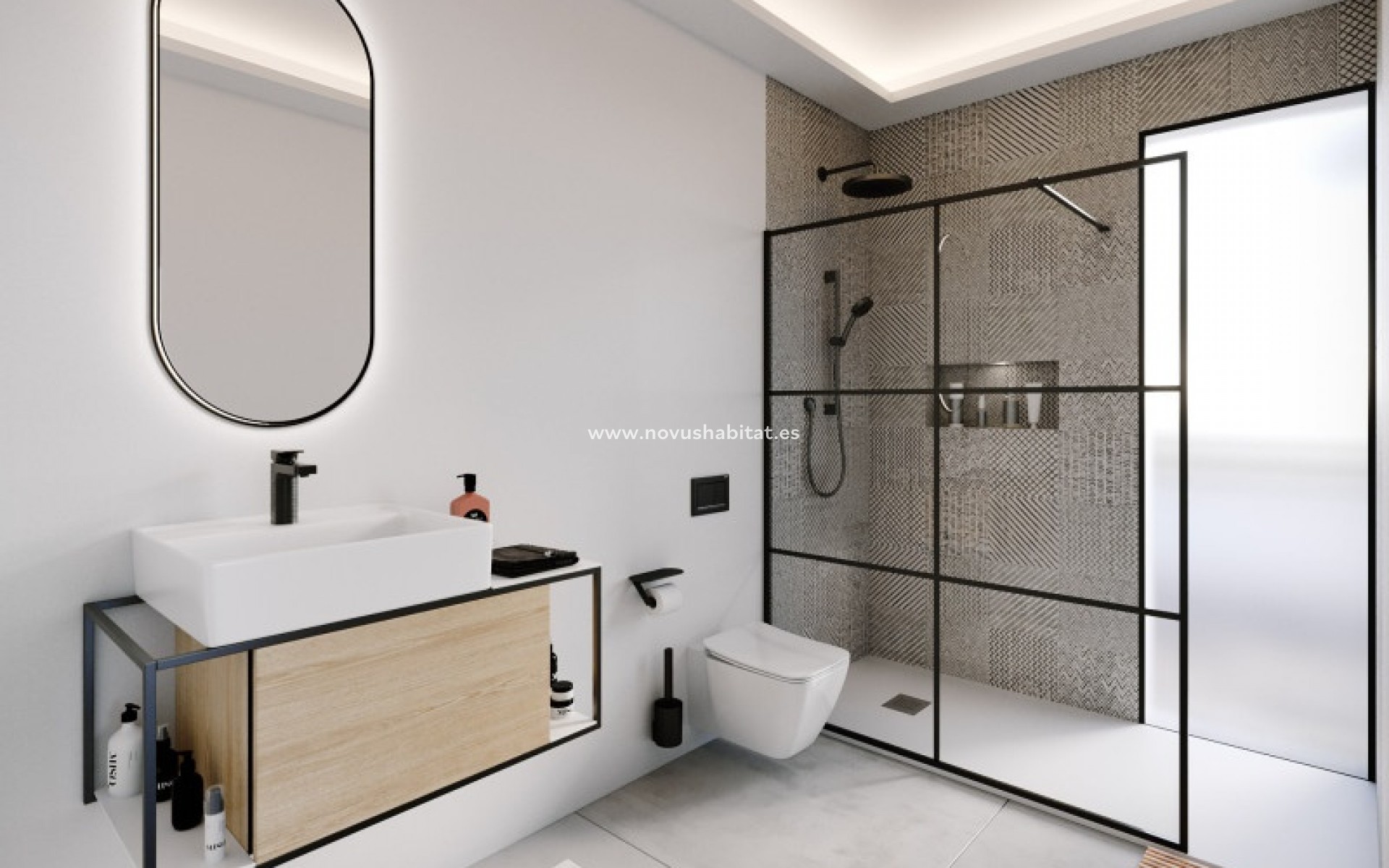 New Build - Villa - Alhama de Murcia