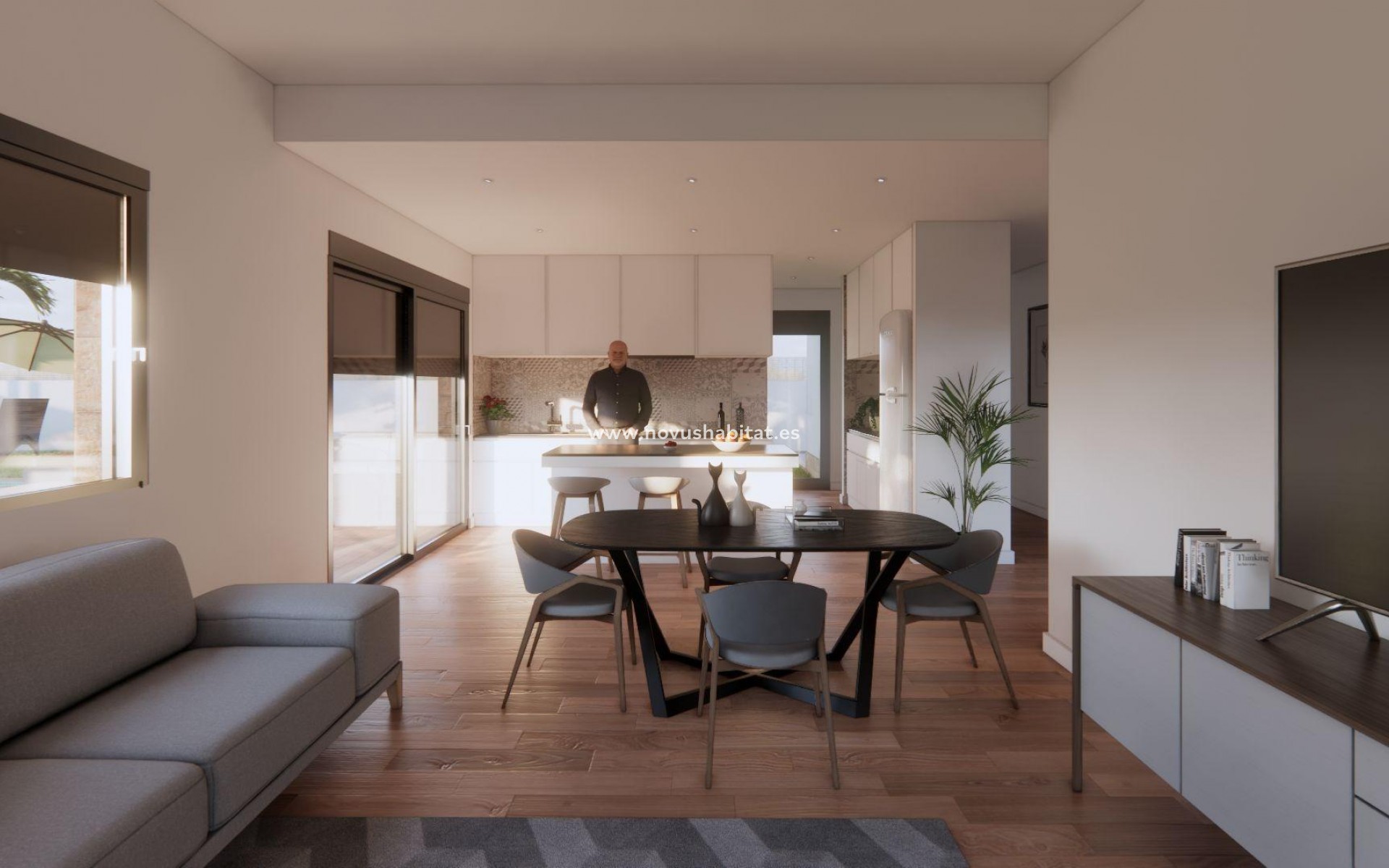 New Build - Villa - Alicante - Jacarilla