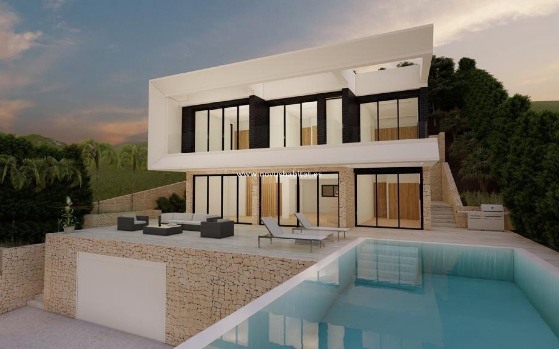 New Build - Villa - Altea - Altea Hills