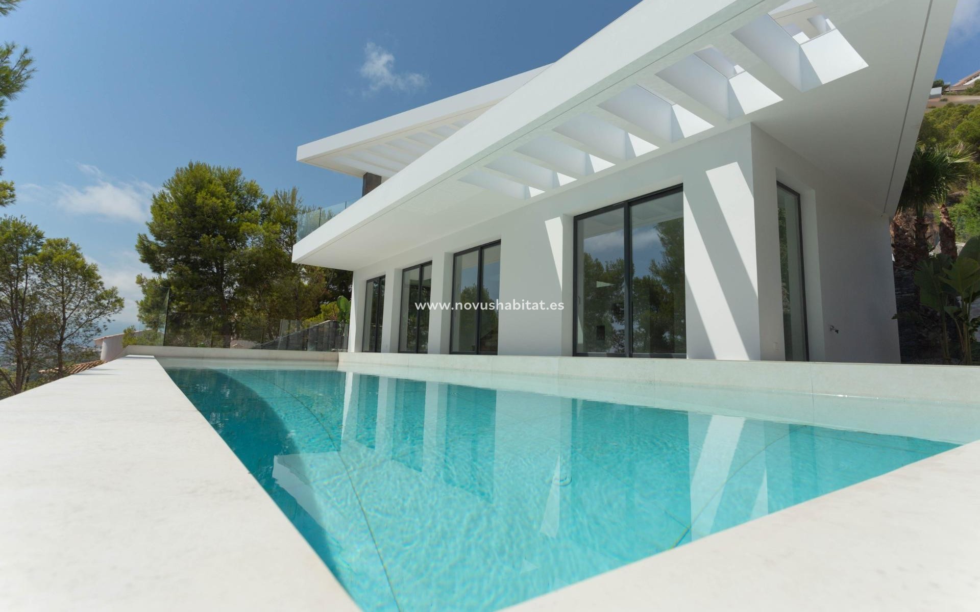 New Build - Villa - Altea - Altea Hills