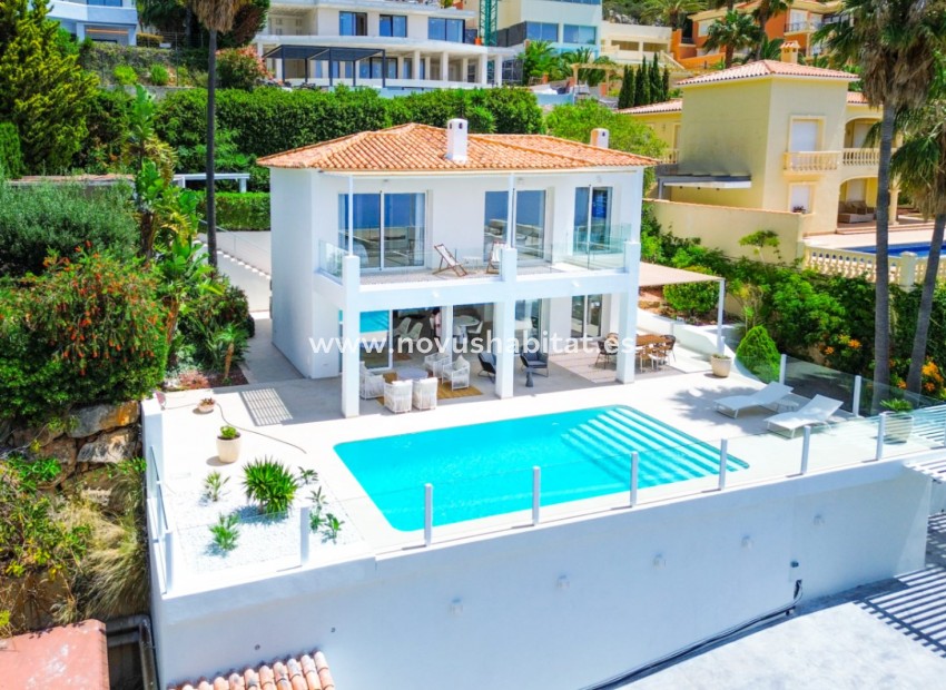 New Build - Villa - Altea - Altea Hills
