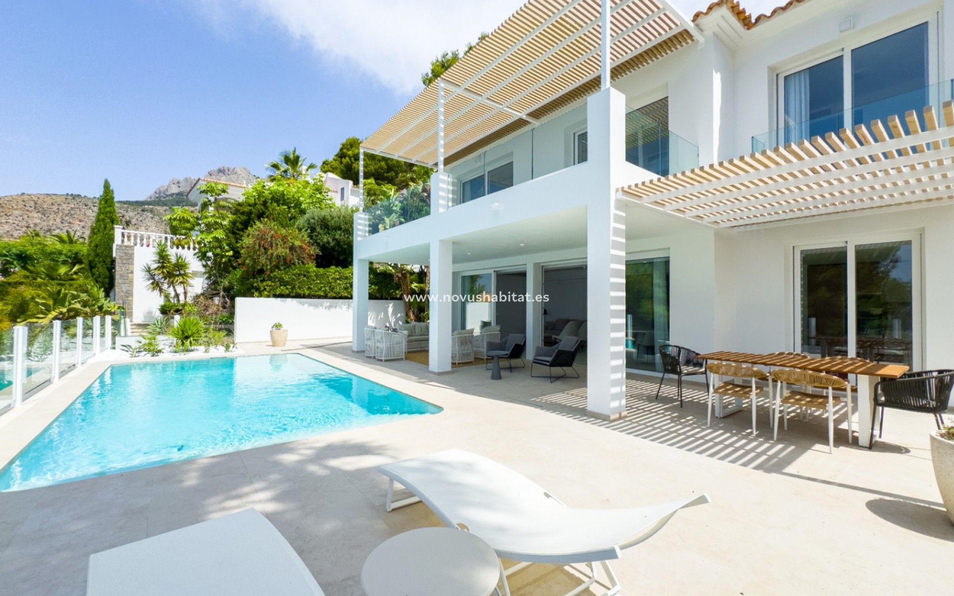 New Build - Villa - Altea - Altea Hills