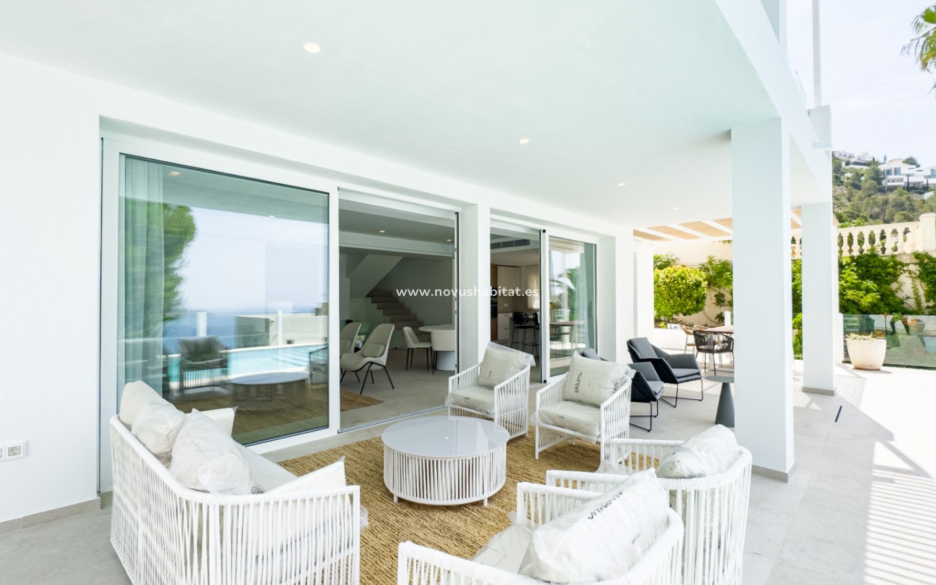 New Build - Villa - Altea - Altea Hills