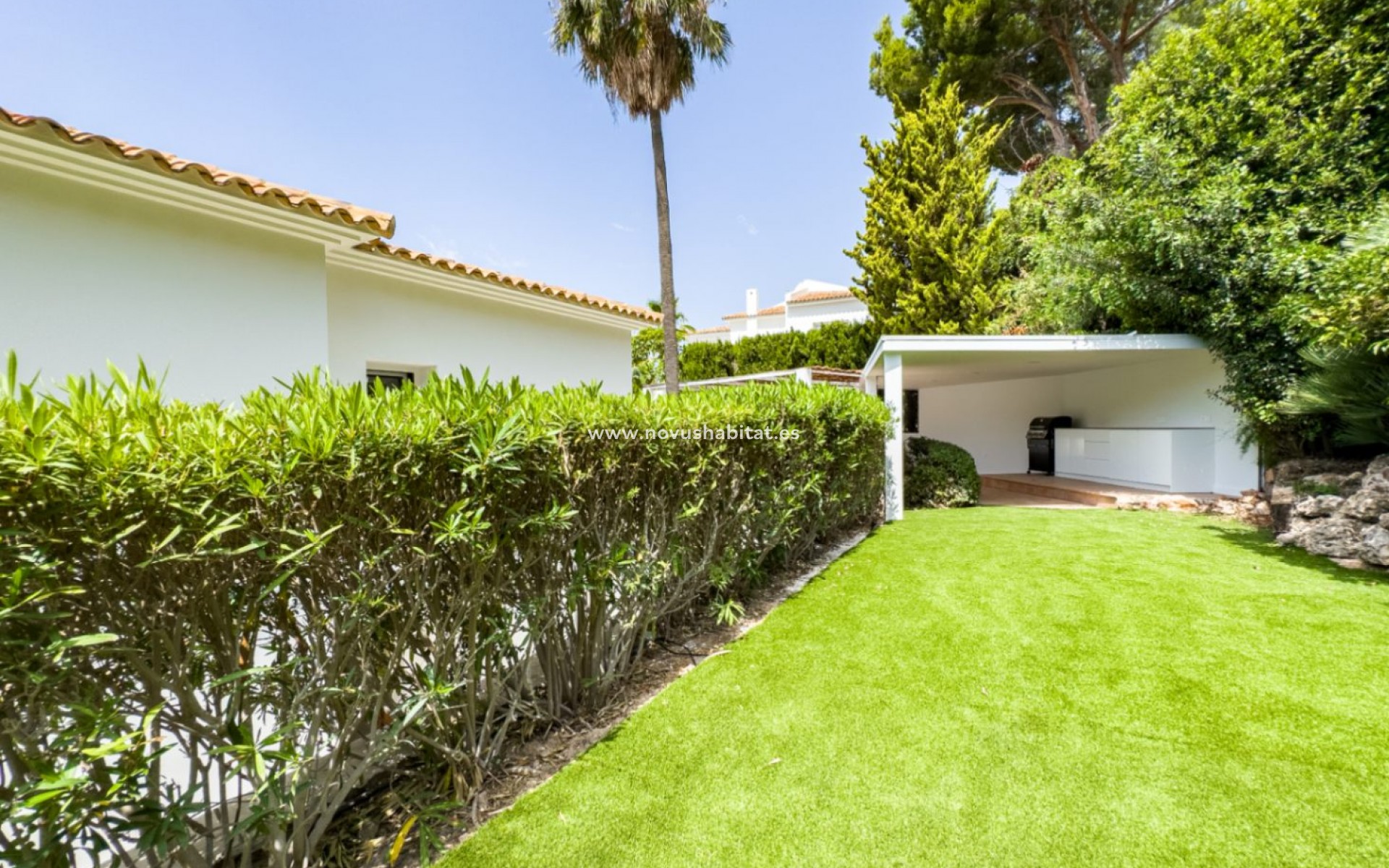 New Build - Villa - Altea - Altea Hills