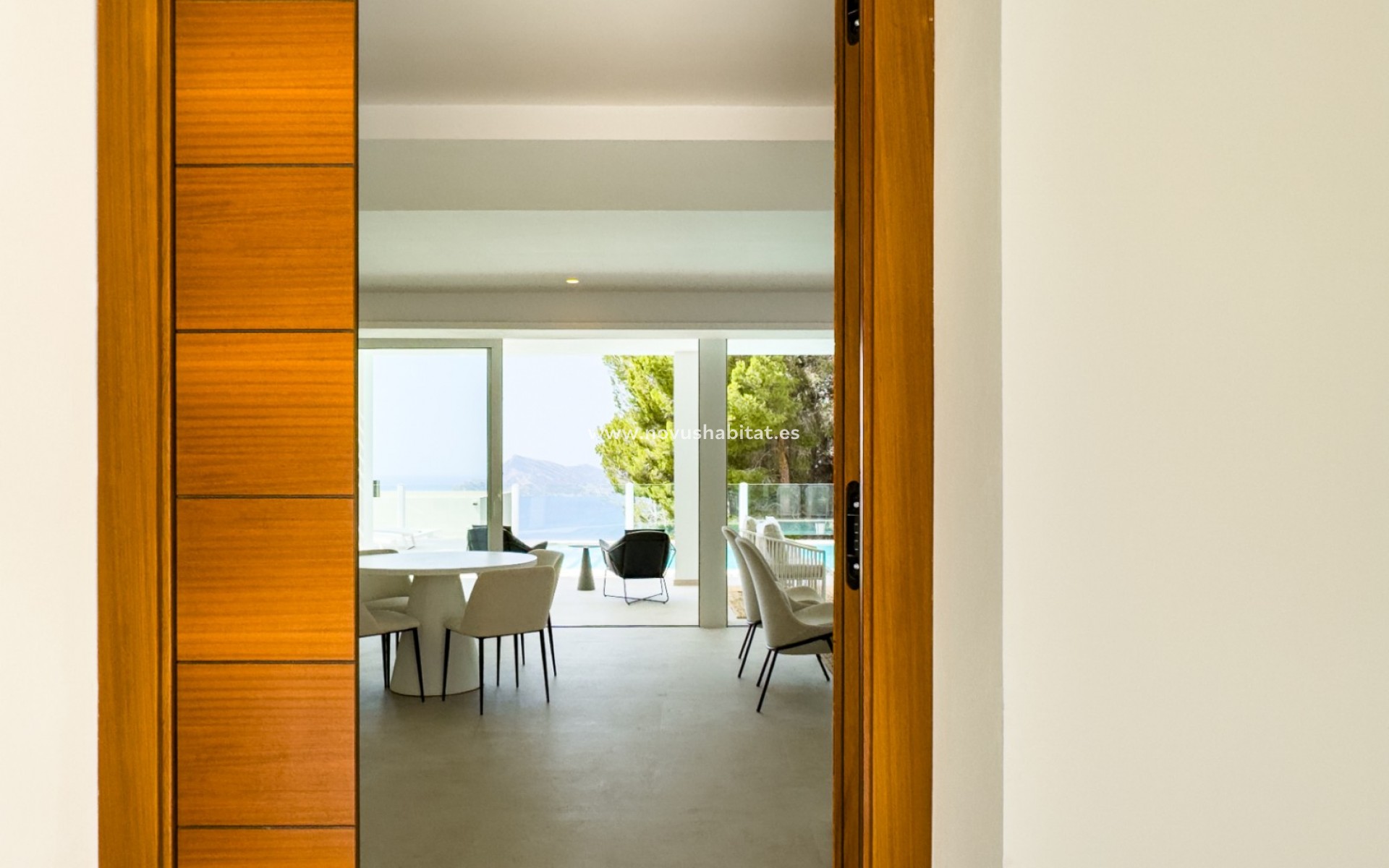 New Build - Villa - Altea - Altea Hills