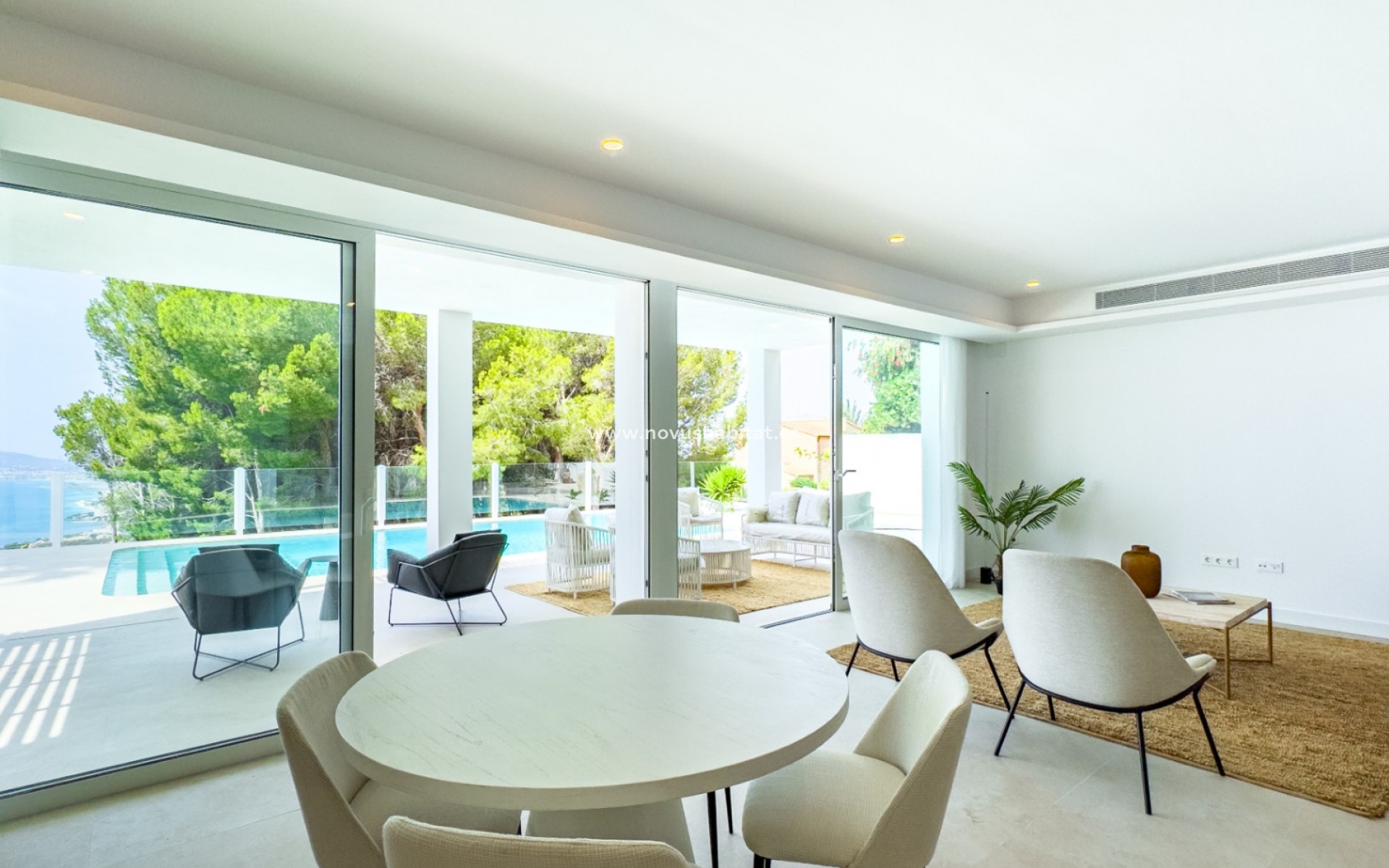 New Build - Villa - Altea - Altea Hills