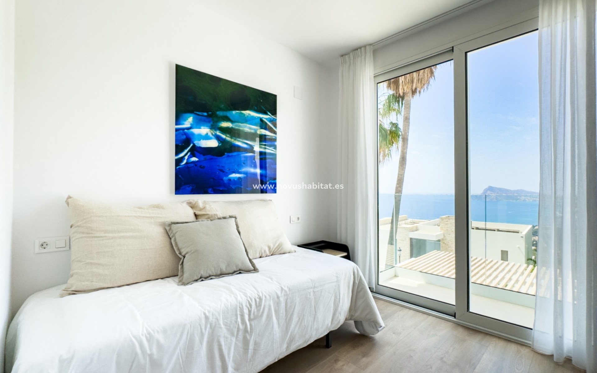 New Build - Villa - Altea - Altea Hills