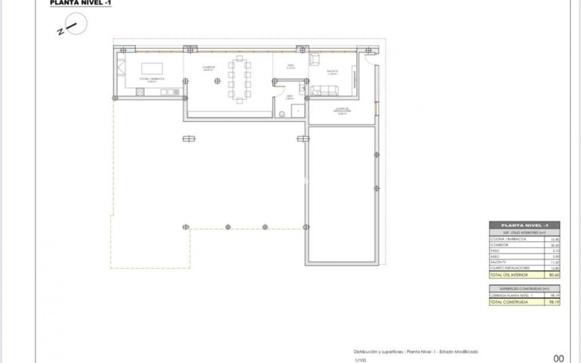 New Build - Villa - Altea - Avenida Europa