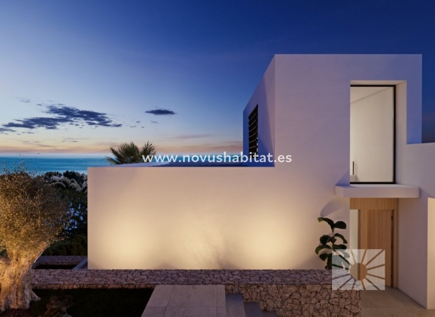 New Build - Villa - Altea - Urbanizaciones