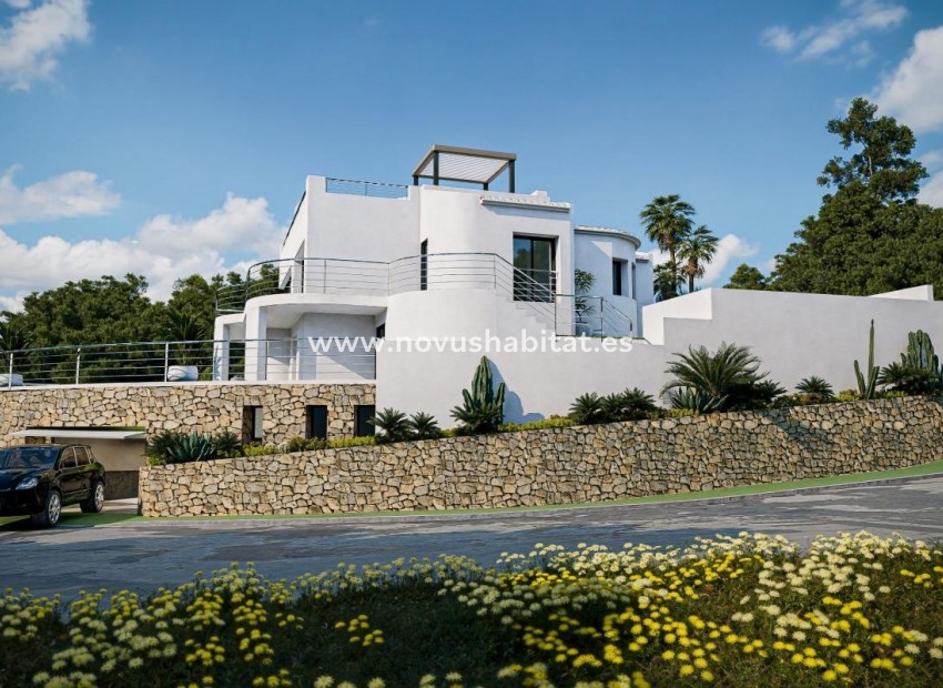 New Build - Villa - Altea