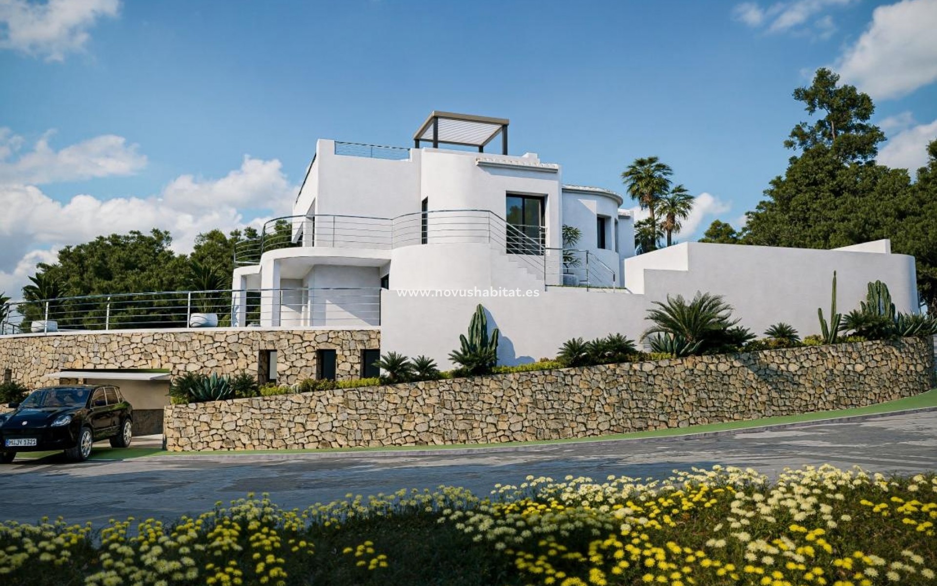 New Build - Villa - Altea