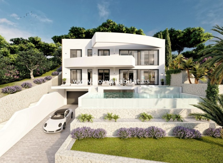 New Build - Villa - Altea