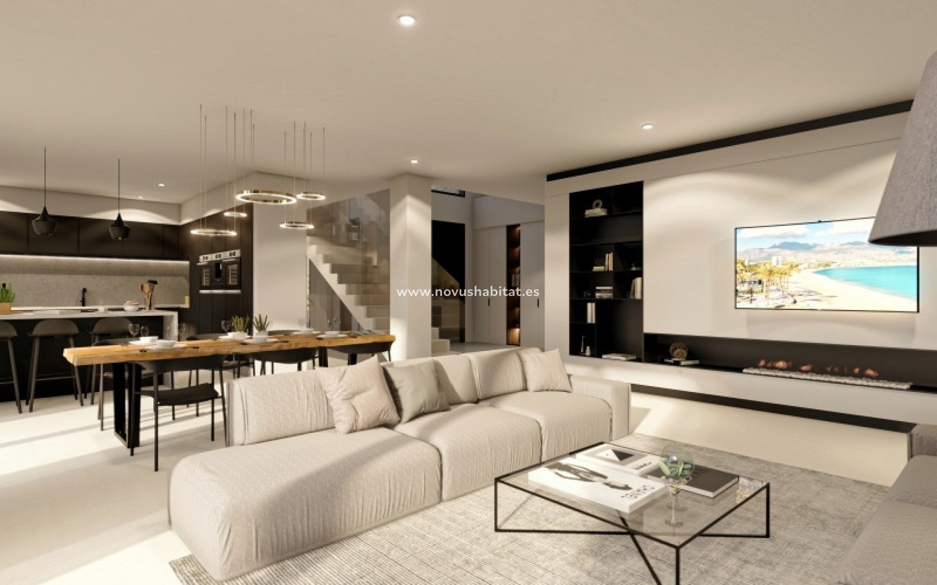 New Build - Villa - Altea