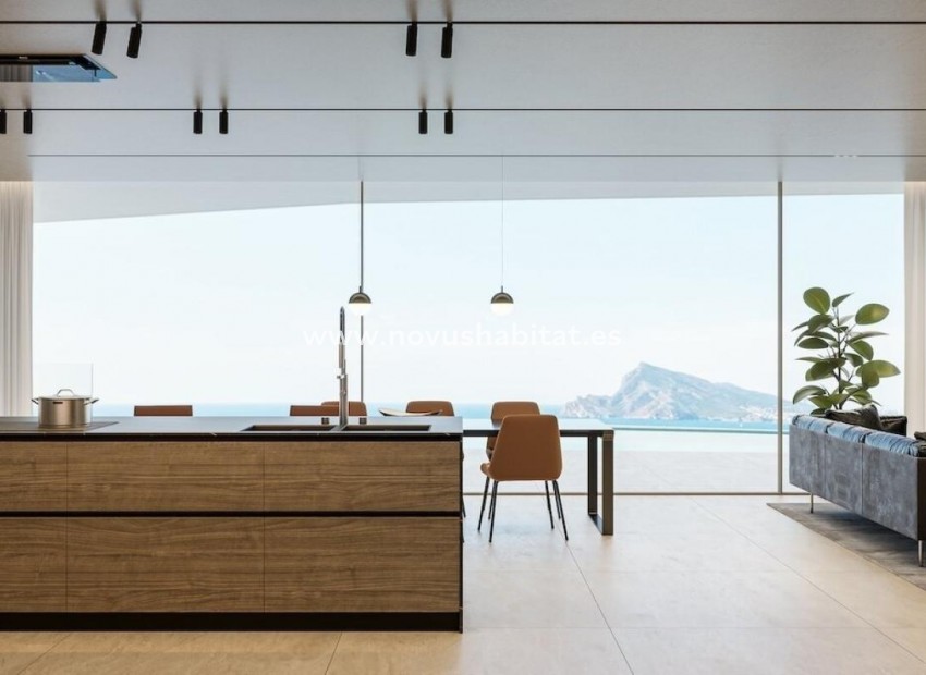 New Build - Villa - Altea
