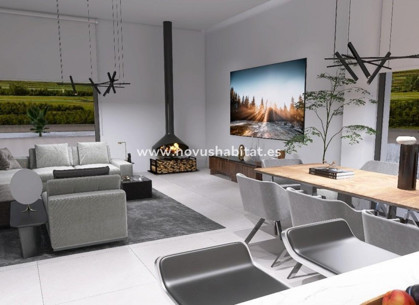 New Build - Villa - Aspe