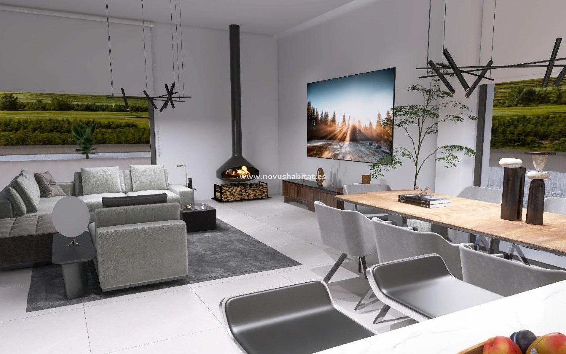 New Build - Villa - Aspe