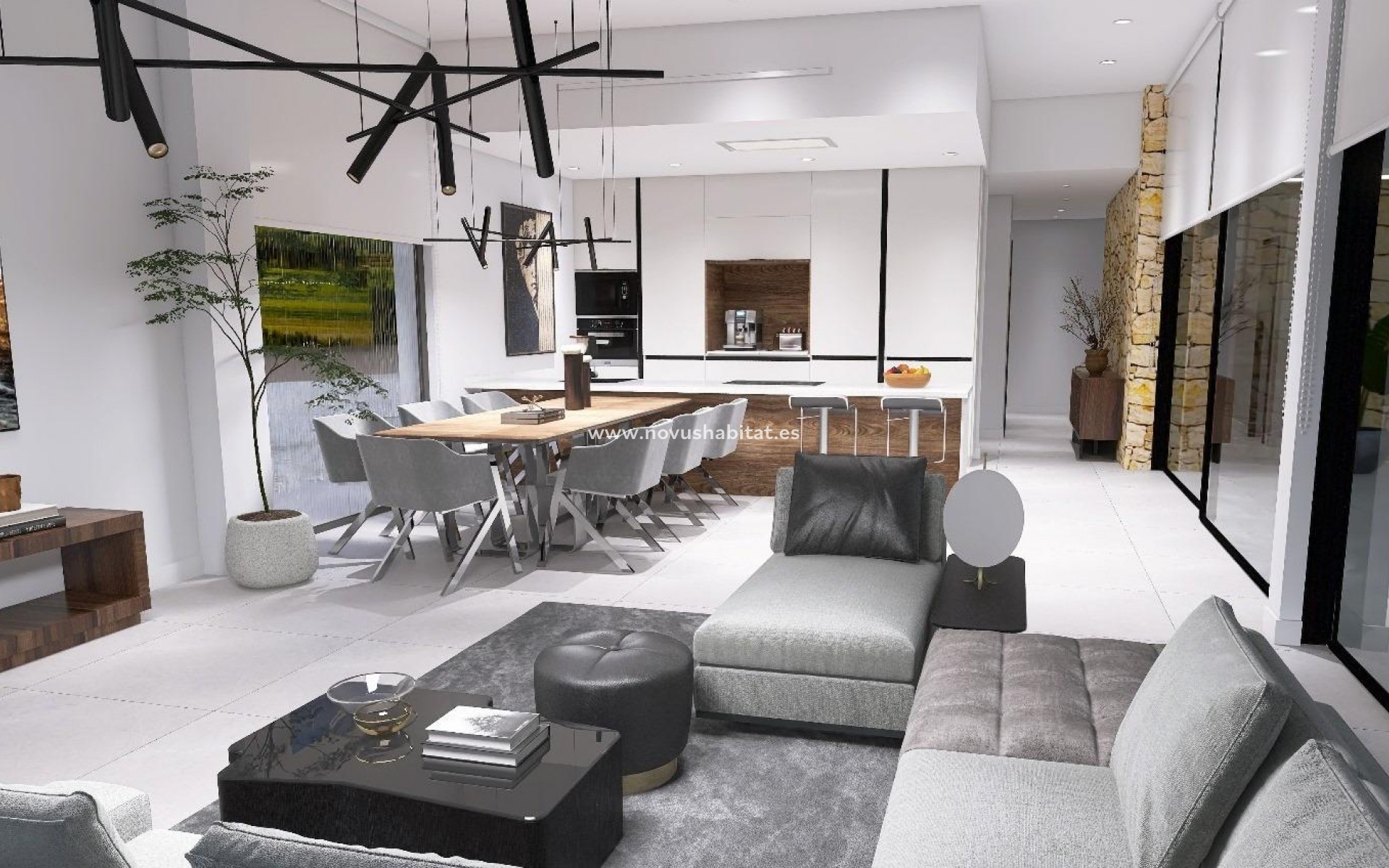 New Build - Villa - Aspe