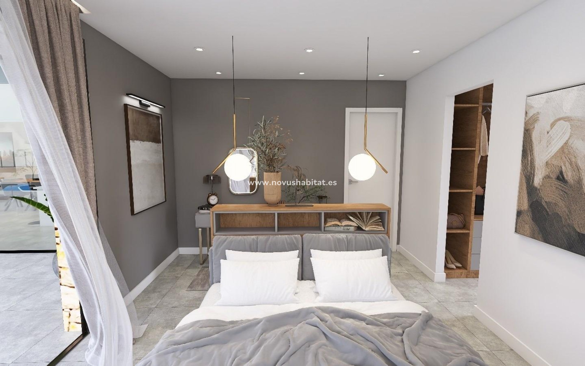 New Build - Villa - Aspe