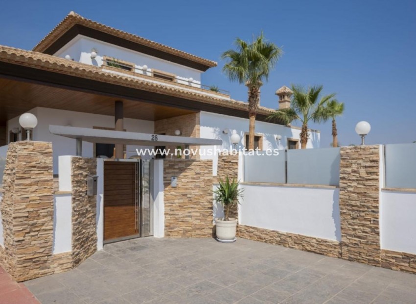 New Build - Villa - Avileses - 30592