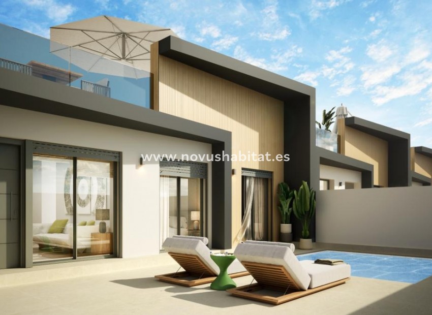 New Build - Villa - Avileses - 30640